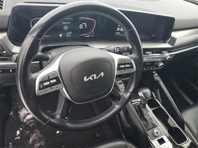 2023 Kia Telluride S