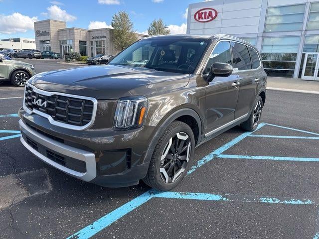 2024 Kia Telluride S
