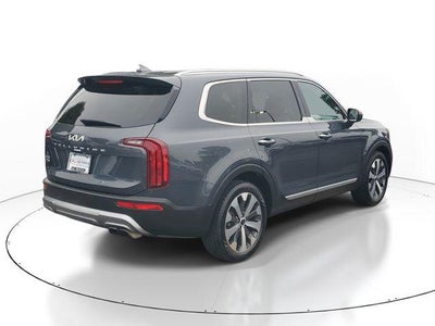 2022 Kia Telluride S