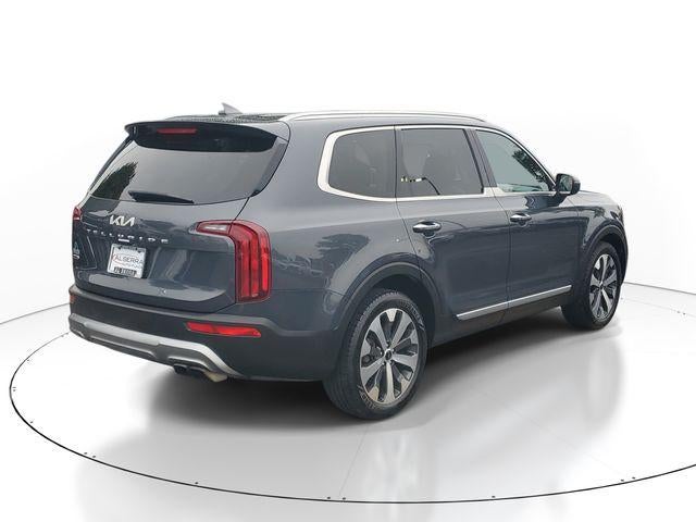 2022 Kia Telluride S