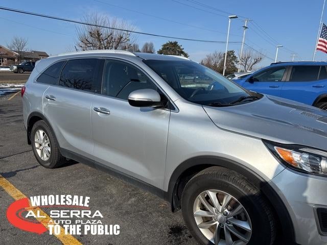 2016 Kia Sorento 2.4L LX