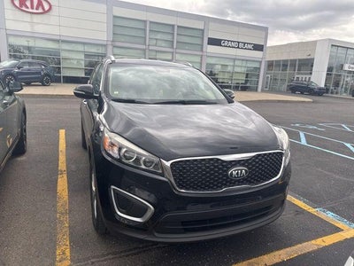 2017 Kia Sorento 2.4L LX
