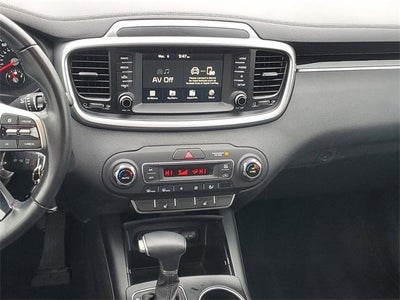 2019 Kia Sorento 3.3L S
