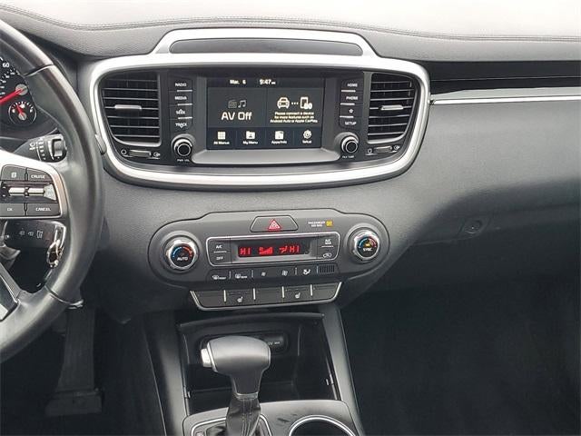 2019 Kia Sorento 3.3L S