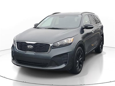 2019 Kia Sorento 3.3L S