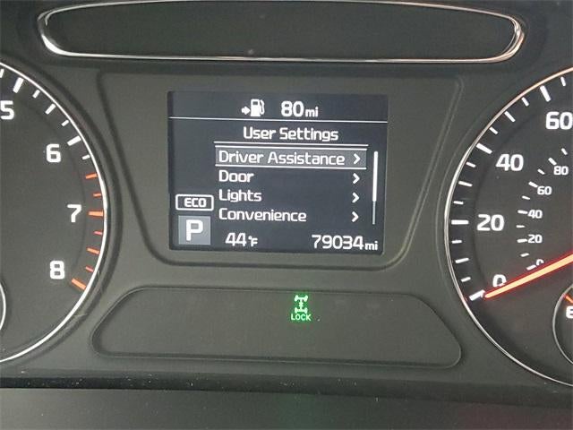 2019 Kia Sorento 3.3L S