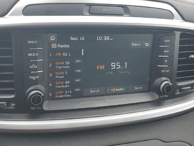 2019 Kia Sorento SX V6
