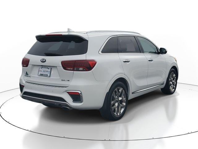 2019 Kia Sorento SX V6
