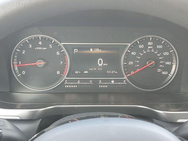 2023 Kia Sorento LX