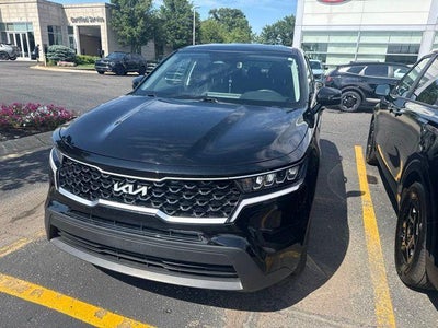 2023 Kia Sorento LX