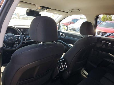 2021 Kia Sorento LX