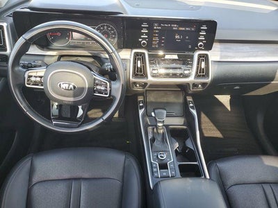 2021 Kia Sorento EX