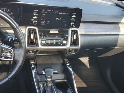 2021 Kia Sorento EX
