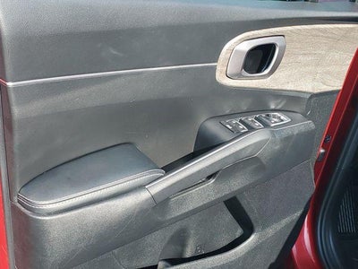 2021 Kia Sorento EX