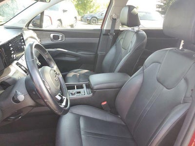 2021 Kia Sorento EX