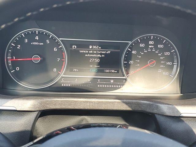 2021 Kia Sorento EX