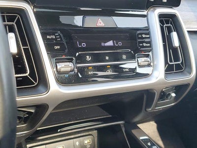2021 Kia Sorento EX