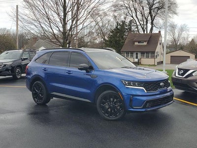 2021 Kia Sorento SX Prestige