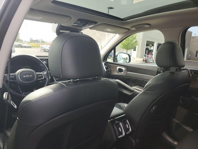 2022 Kia Sorento X-Line SX Prestige
