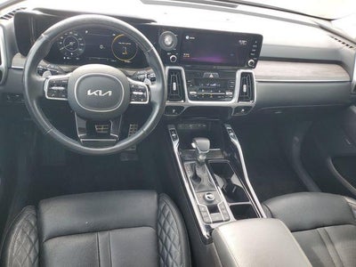 2022 Kia Sorento X-Line SX Prestige