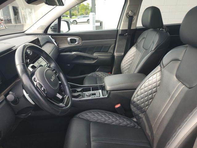 2022 Kia Sorento X-Line SX Prestige