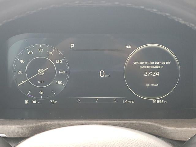 2022 Kia Sorento X-Line SX Prestige