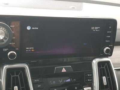 2022 Kia Sorento X-Line SX Prestige