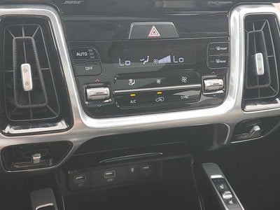 2022 Kia Sorento X-Line SX Prestige