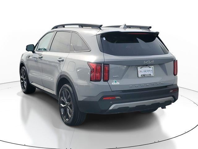 2022 Kia Sorento X-Line SX Prestige