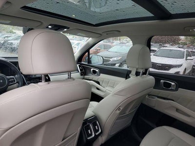 2023 Kia Sorento SX