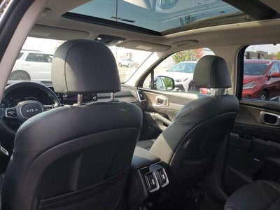 2023 Kia Sorento X-Line SX Prestige