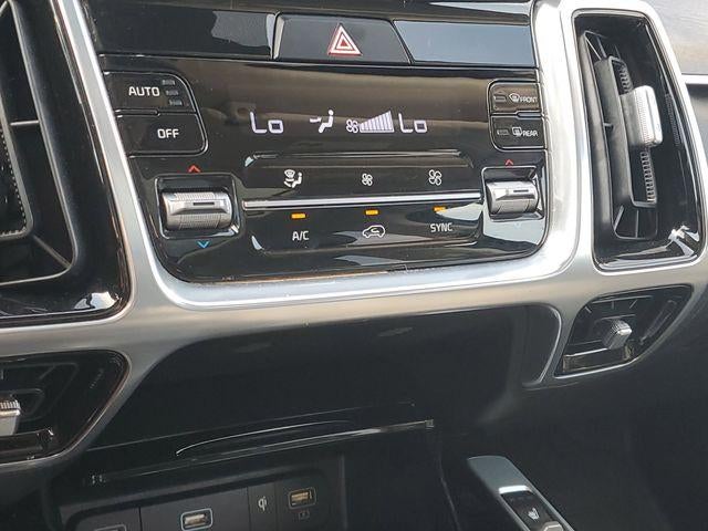 2023 Kia Sorento X-Line SX Prestige