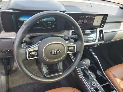 2021 Kia Sorento SX Prestige X-Line