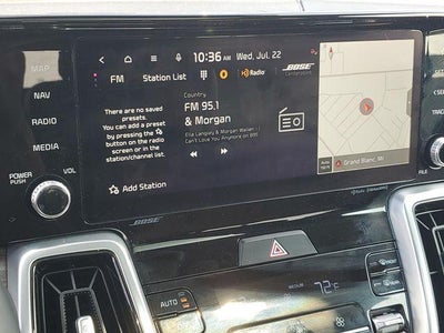 2021 Kia Sorento SX Prestige X-Line