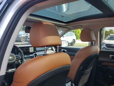 2021 Kia Sorento SX Prestige X-Line