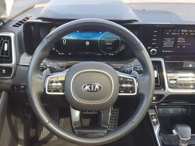 2021 Kia Sorento SX Prestige X-Line