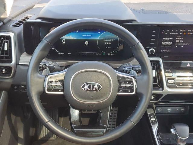 2021 Kia Sorento SX Prestige X-Line