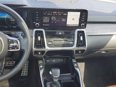2021 Kia Sorento SX Prestige X-Line