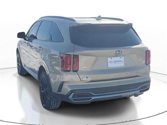 2021 Kia Sorento SX