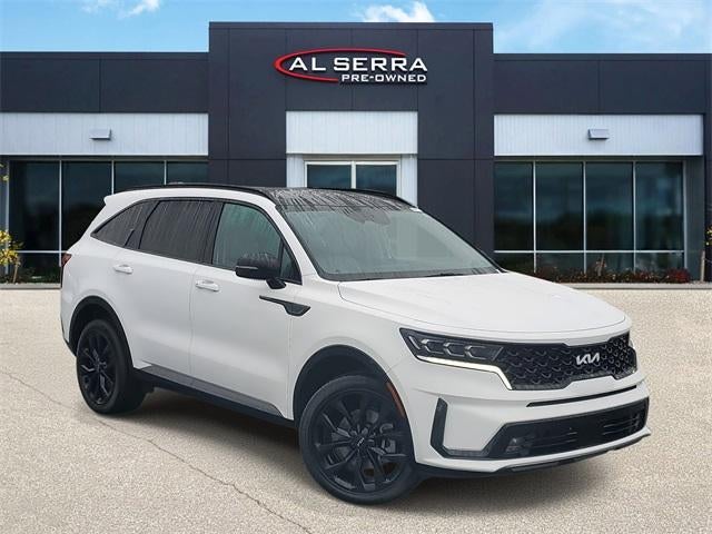 2023 Kia Sorento SX