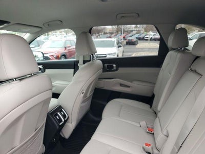 2025 Kia Sorento S
