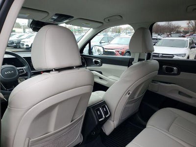 2025 Kia Sorento S