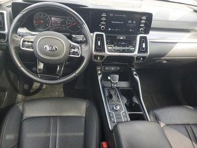 2021 Kia Sorento S