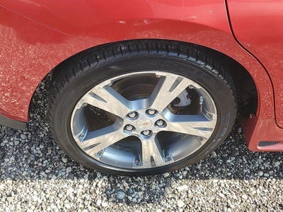 2009 Pontiac Vibe GT