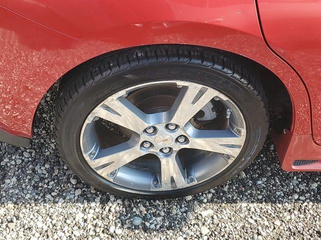 2009 Pontiac Vibe GT