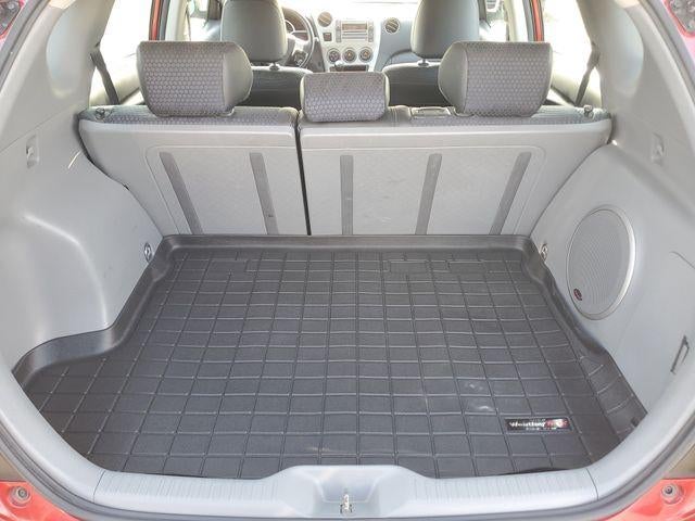 2009 Pontiac Vibe GT