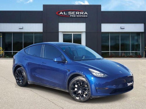 2021 Tesla Model Y Long Range
