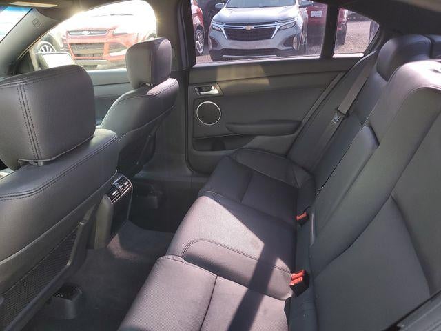 2009 Pontiac G8 GT