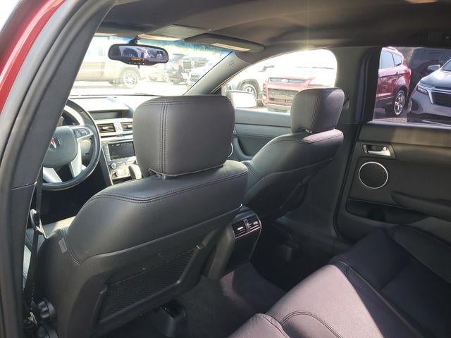 2009 Pontiac G8 GT