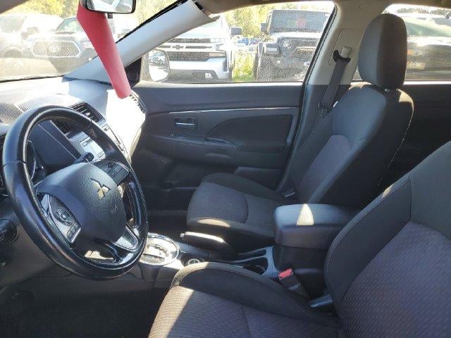 2017 Mitsubishi Outlander Sport 2.0 LE